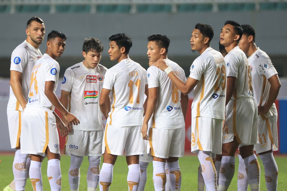 Hore! Calon Pemain Asing Keempat Persija Jakarta di BRI Liga 1 Sudah Tiba di Indonesia