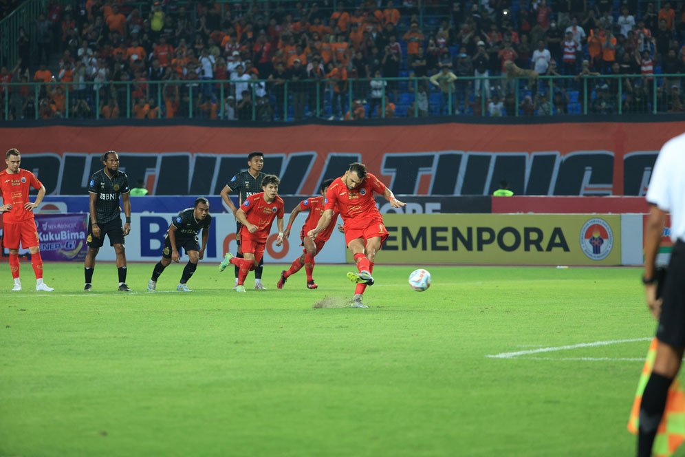 Persija vs Persebaya di BRI Liga 1: Thomas Doll Sudah Temukan Cara Cetak Gol meski Marko Simic Absen