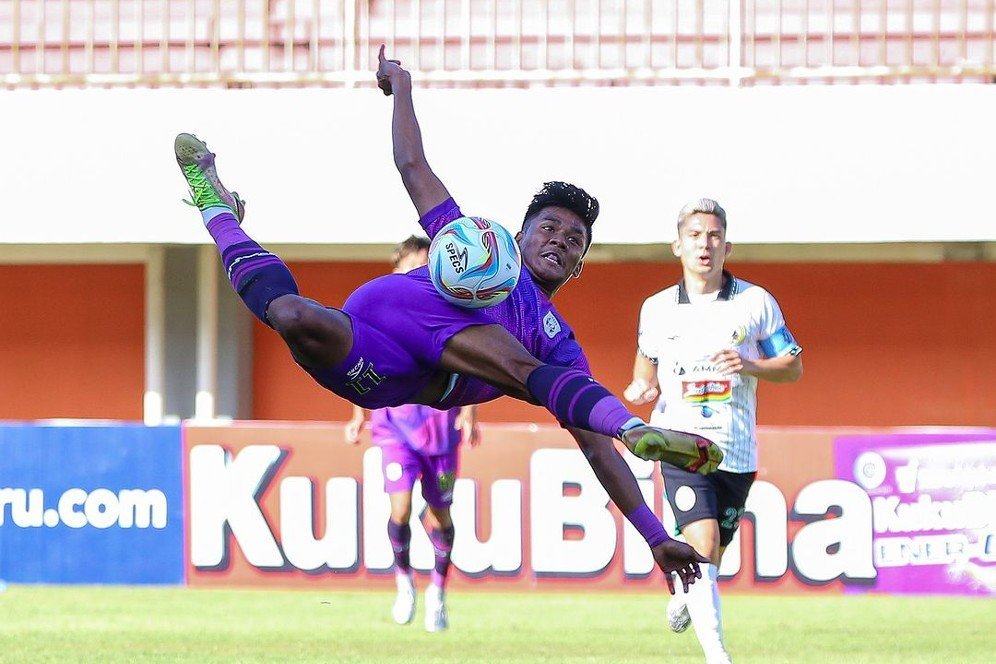 Hasil BRI Liga 1 RANS Nusantara FC vs PSS Sleman: Skor 0-0