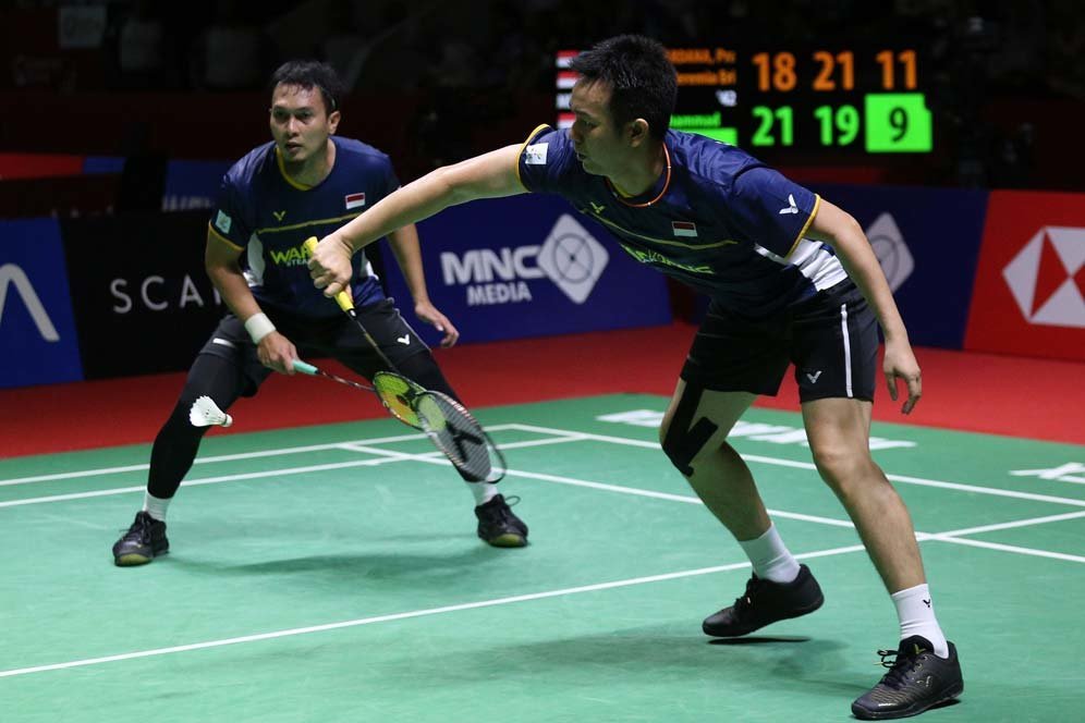 Link Live Streaming Hong Kong Open 2023 di iNews TV dan BWF TV Hari Ini