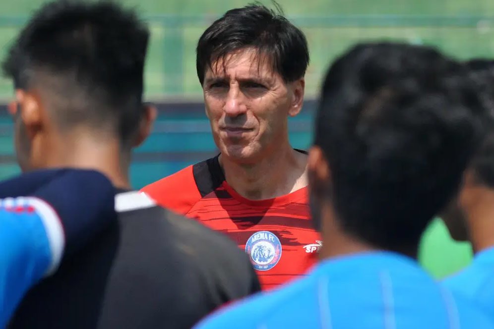 Milan Petrovic akan Kembali Melatih Arema FC?