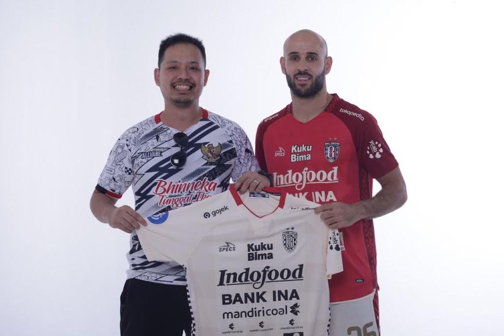 BRI Liga 1: Lepas Brwa Nouri, Bali United Pinang M Rashid BRI Liga 1: Lepas Brwa Nouri, Bali United Pinang M Rashid
