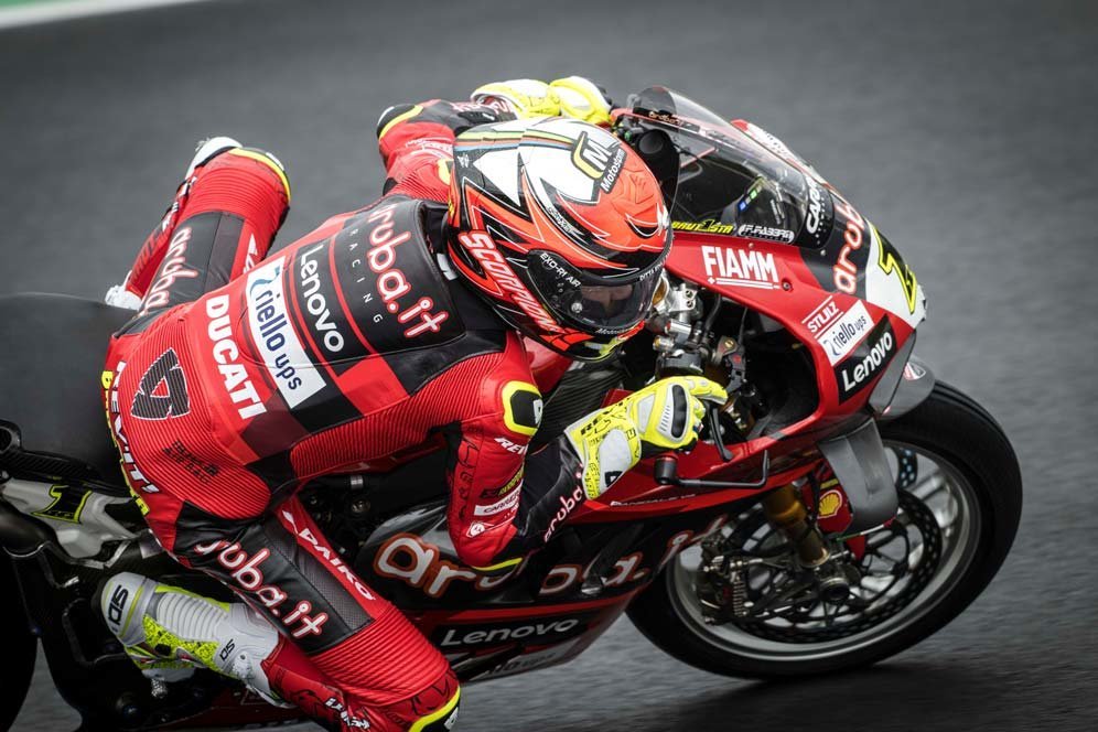 Hasil FP2 WorldSBK Aragon: Alvaro Bautista Tercepat, 3 Ducati Berkuasa