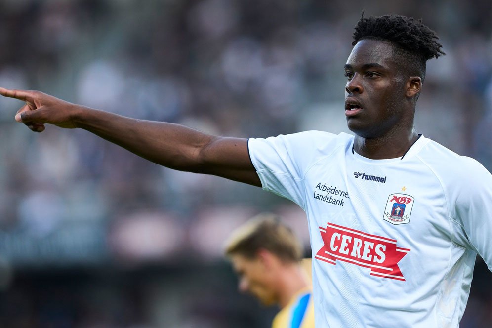 Bek Jerman U-21 Selangkah Lagi Jadi Penggawa Inter Milan Bek Jerman U-21 Selangkah Lagi Jadi Penggawa Inter Milan