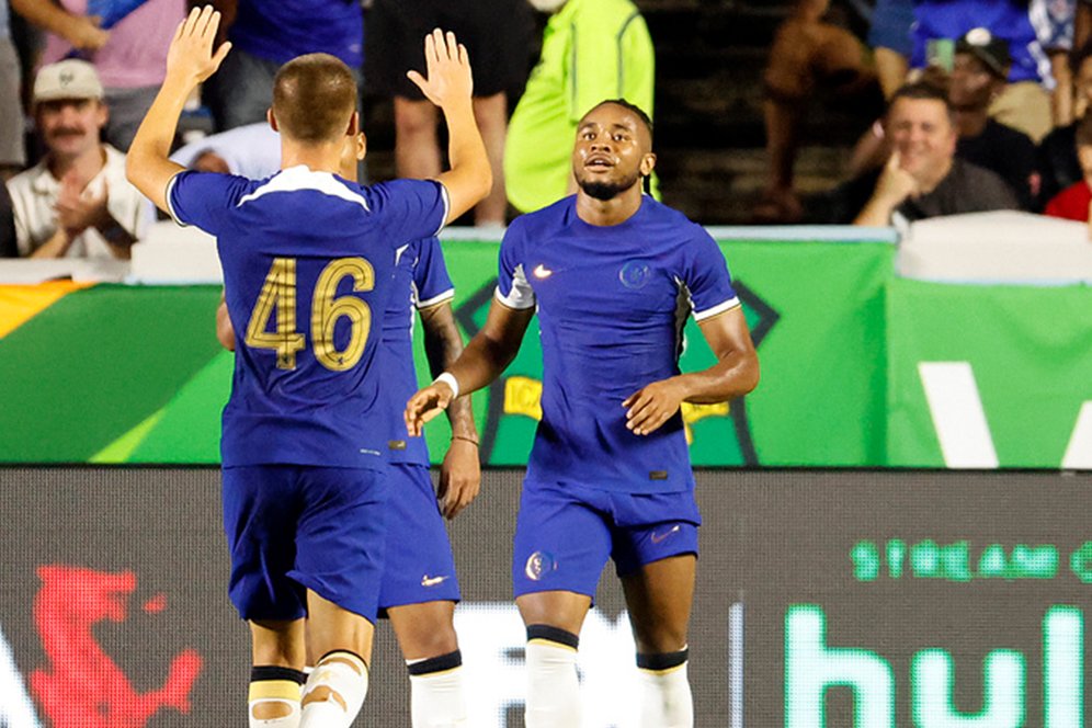 Link Live Streaming Premier League Summer Series Newcastle vs Chelsea di Moji dan Vidio Link Live Streaming Premier League Summer Series Newcastle vs Chelsea di Moji dan Vidio