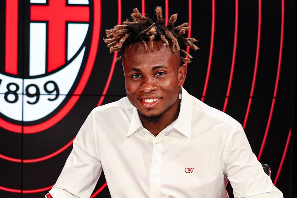 AC Milan Resmi Daratkan Samuel Chukwueze dari Villarreal