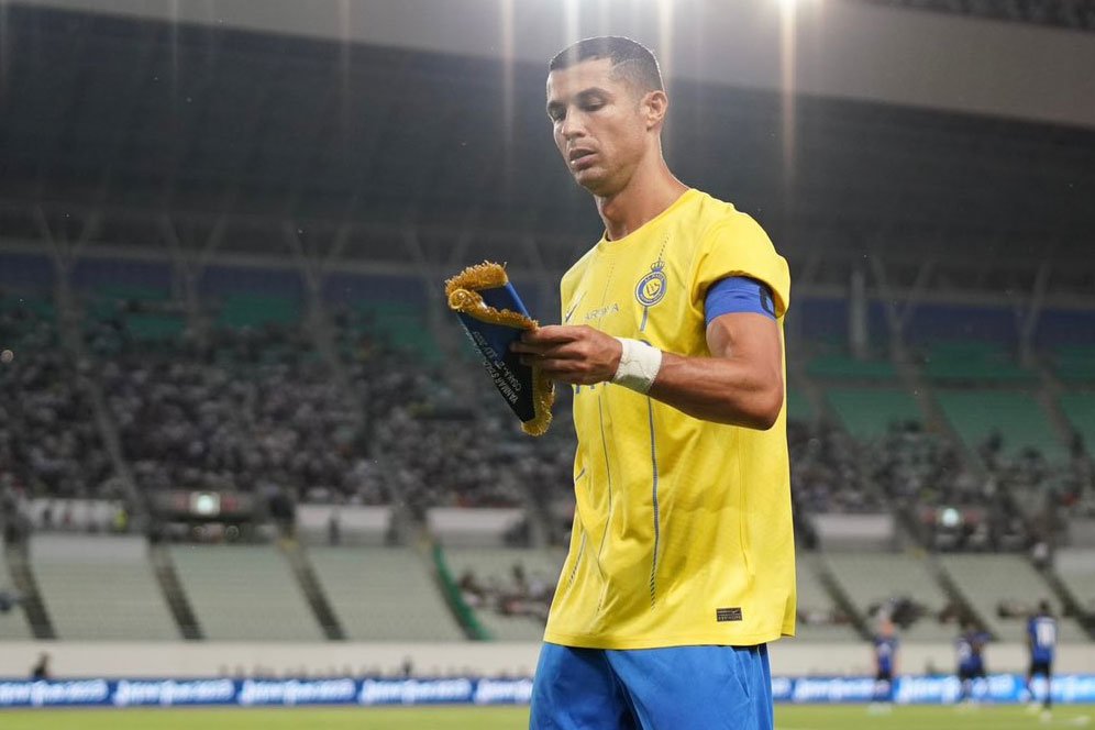 5 Pemain Top yang Tak Masuk Nominasi Ballon d'Or 2023, Akhir Era Ronaldo?