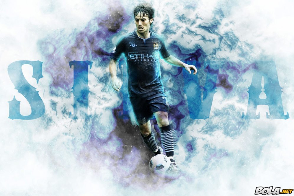 David Silva, sang Penyihir Itu bakal Segera Pensiun David Silva, sang Penyihir Itu bakal Segera Pensiun