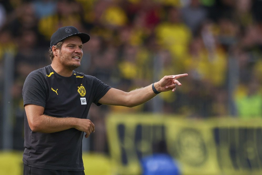Borussia Dortmund Tidak Akan Berleha-leha, Edin Terzic Waspadai Amukan Newcastle Borussia Dortmund Tidak Akan Berleha-leha, Edin Terzic Waspadai Amukan Newcastle