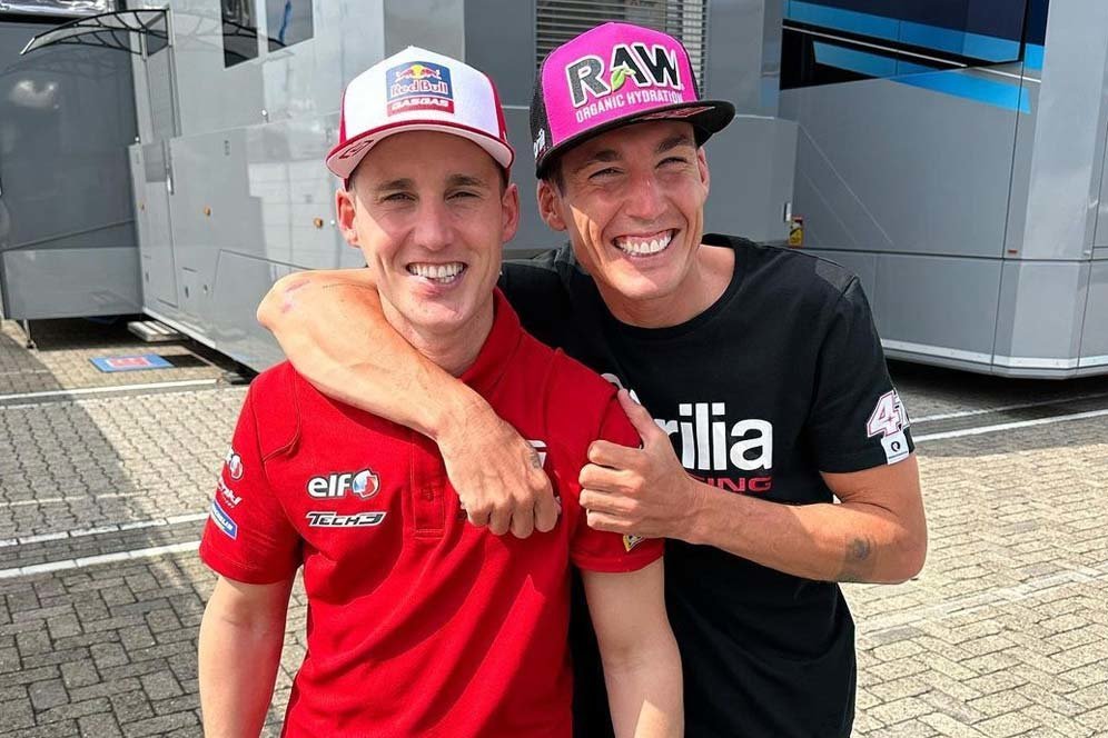 Aleix Espargaro Pensiun Usai Amati 'Hidup Baru' Pol Espargaro: Hubungan Kami Sempat Tak Mulus