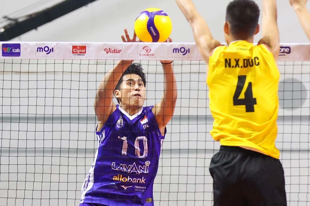 Profil Fahry Septian Putratama: Jagoan Timnas Indonesia, Pemain Terbaik Seri I SEA V League 2023 Profil Fahry Septian Putratama: Jagoan Timnas Indonesia, Pemain Terbaik Seri I SEA V League 2023