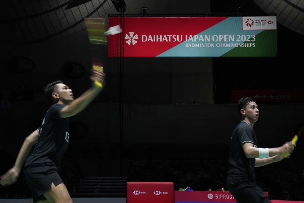 Link Live Streaming Australia Open 2023 di iNews TV dan BWF TV Hari Ini, 4 Agustus 2023