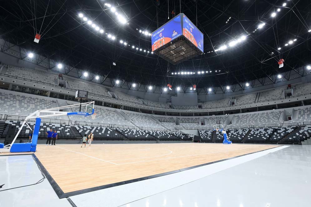 Video: Harga Tiket dan Pilihan Tempat Duduk FIBA World Cup 2023 Video: Harga Tiket dan Pilihan Tempat Duduk FIBA World Cup 2023