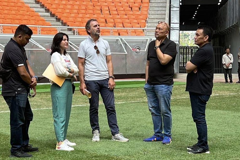 Tepatkah Keputusan Pemerintah untuk Mengganti Rumput JIS Jelang Piala Dunia U-17 2023?