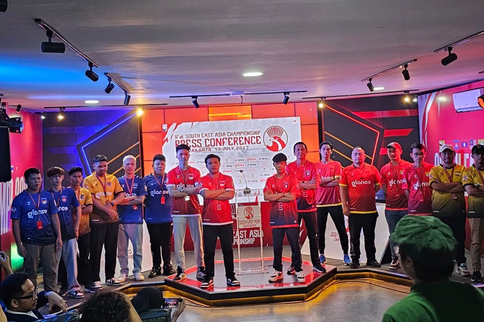 Indonesia Jadi Tuan Rumah IFeL SEA Championship 2023, Kejuaraan Sepak Bola Virtual Asia Tenggara