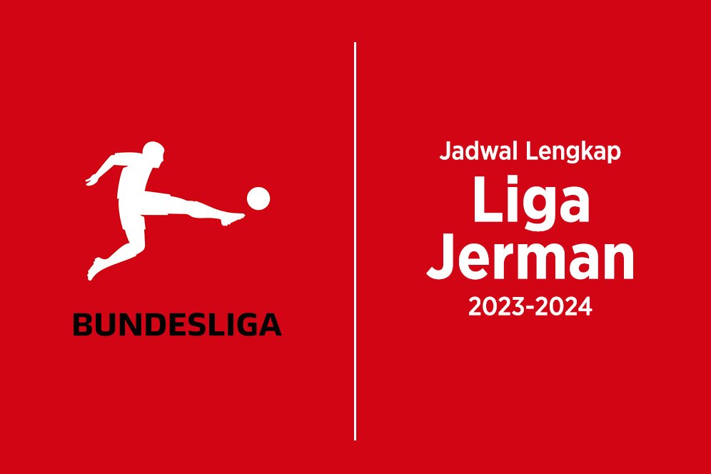 Jadwal Lengkap Liga Jerman 2023-2024