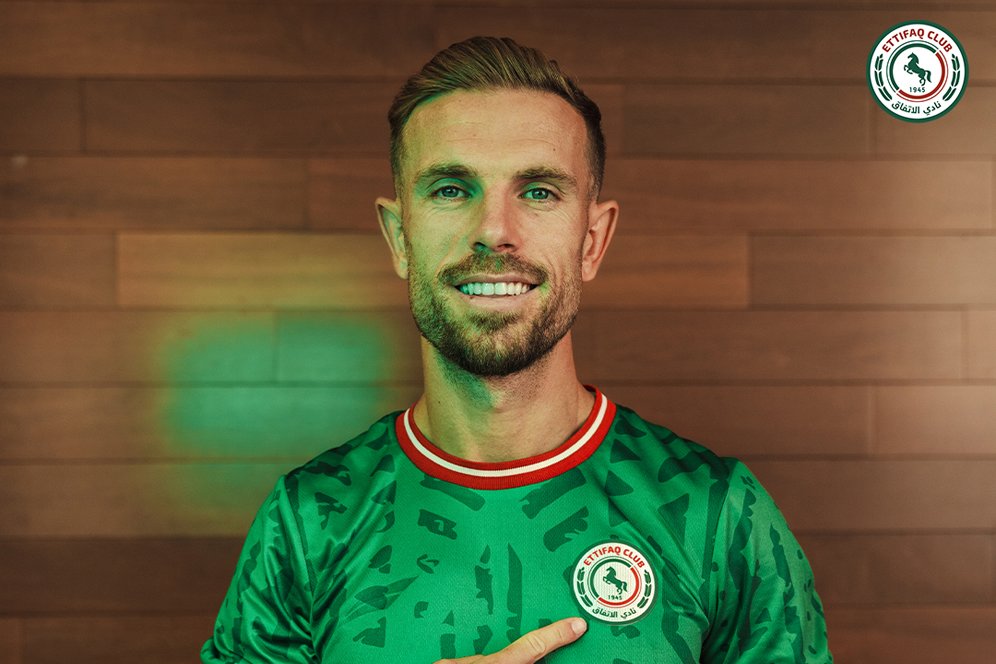 Menaklukkan Arab Saudi Tidak Semudah yang Dibayangkan, Bukan Begitu, Jordan Henderson?