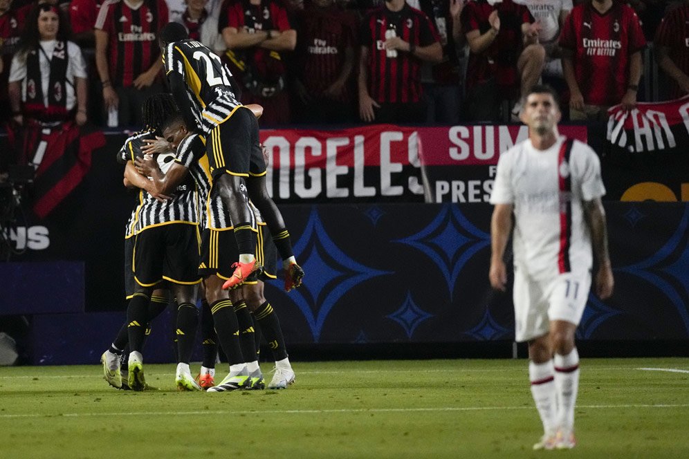 Link Nonton Live Streaming Juventus vs Real Madrid, 3 Agustus 2023 Link Nonton Live Streaming Juventus vs Real Madrid, 3 Agustus 2023