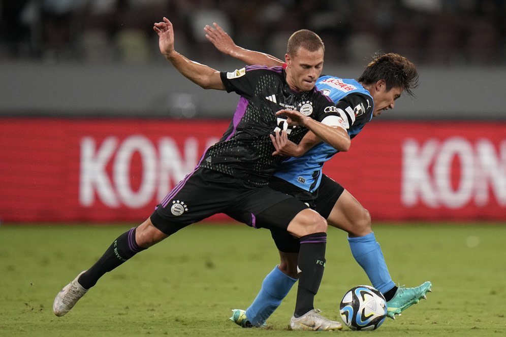 Kurang Kompetitif, Joshua Kimmich Enggan Pindah ke Newcastle