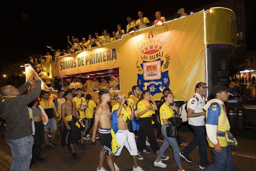 Mengenal Las Palmas: 5 Fakta Menarik Klub Promosi La Liga Musim 2023/2024