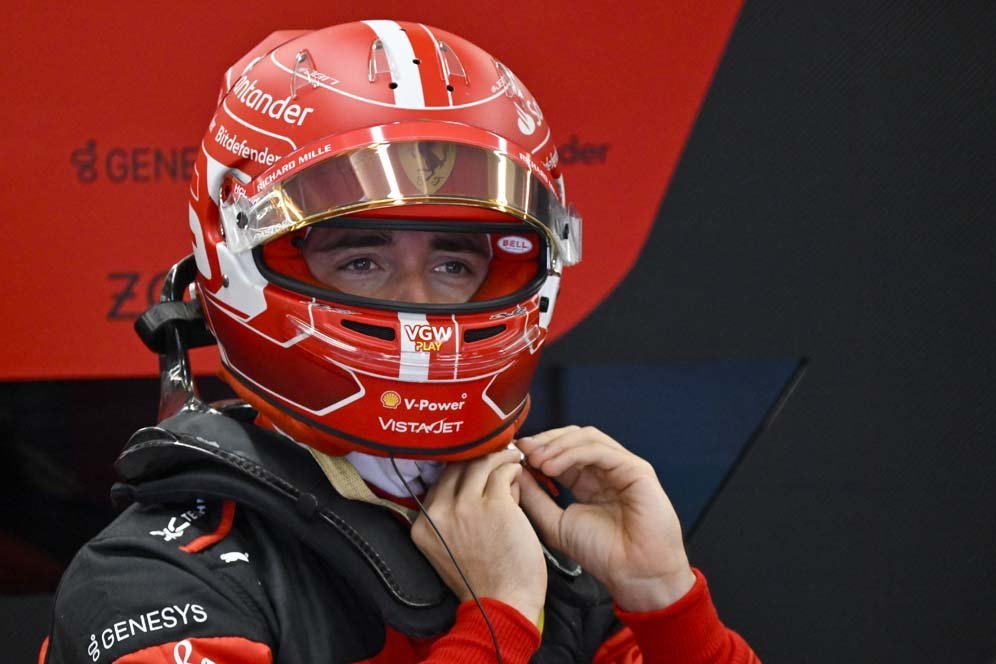 Hasil FP2 Formula 1 GP Hungaria: Charles Leclerc Ungguli Lando Norris