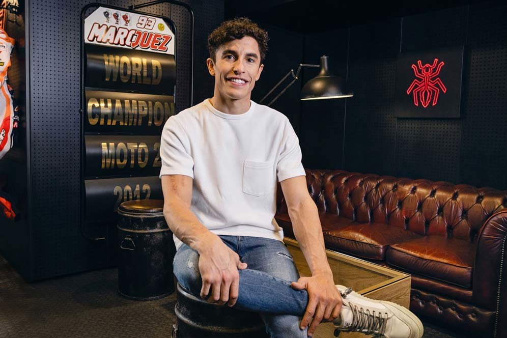 Foto: Dengan Rp1,5 juta, Fans Bisa Sewa Motorhome Marc Marquez di MotoGP Catalunya Foto: Dengan Rp1,5 juta, Fans Bisa Sewa Motorhome Marc Marquez di MotoGP Catalunya