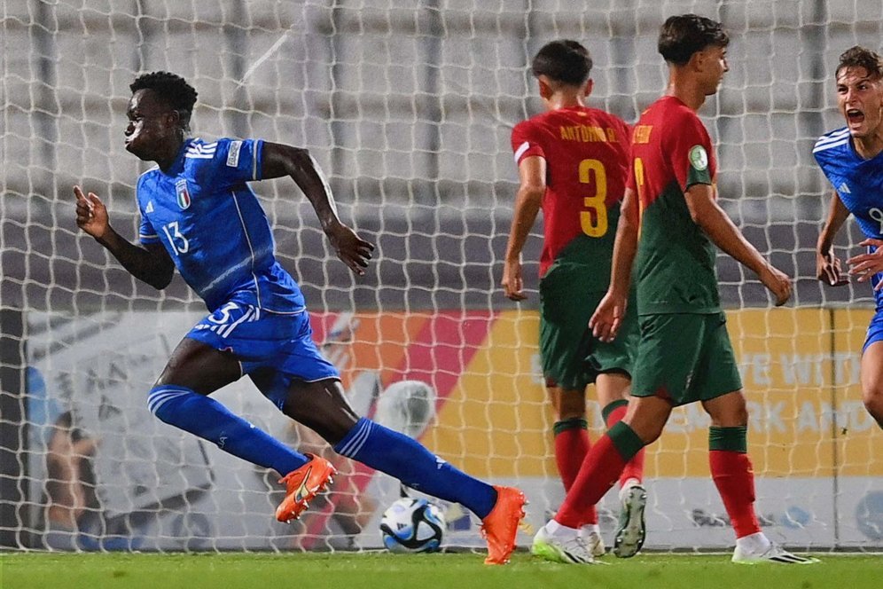 5 Pemain Kunci yang Bawa Italia Juara Euro U-19: Wonderkid Calon Buruan Klub Top Eropa