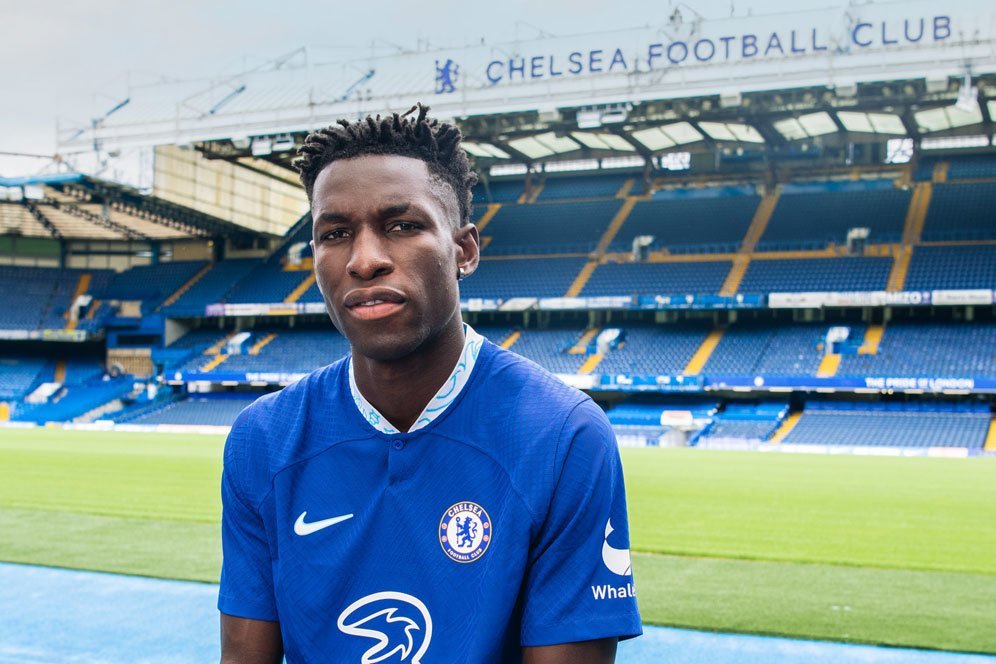 Chelsea Resmikan Perekrutan Nicolas Jackson dari Villarreal