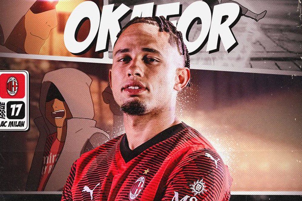 Bersama Milan, Noah Okafor Ingin Menangkan Scudetto Secepat Mungkin