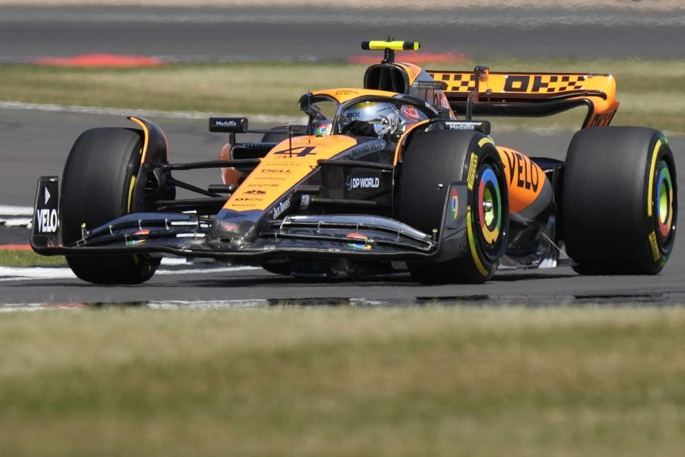 Hasil FP2 Formula 1 GP Belanda: Lando Norris Tercepat, Ungguli Max Verstappen