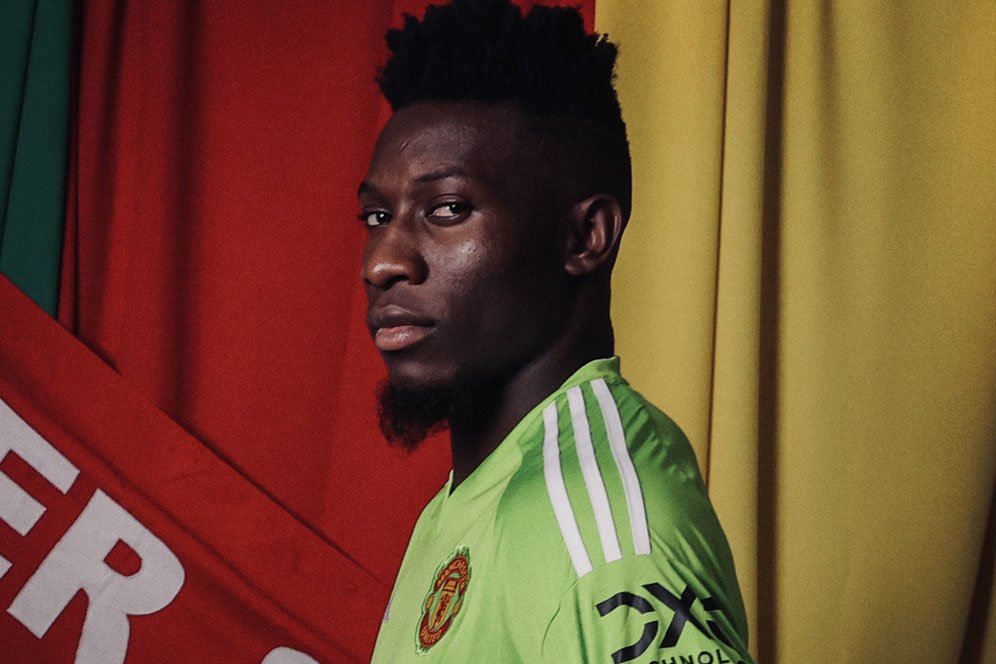 Andre Onana Disebut Bakal Hadirkan Dimensi yang Berbeda di Manchester United