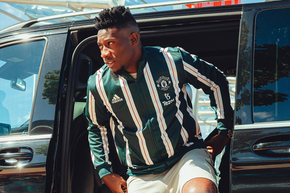 Andre Onana Diyakini Bisa Sukses di Manchester United