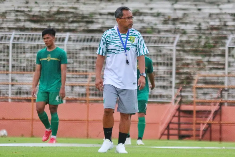 Pemain Persebaya Ngos-ngosan Harus Latihan Jam 2 Siang