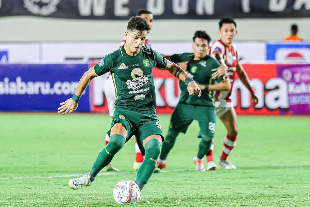 Live Streaming Persebaya Surabaya vs PSM Makassar di Vidio, Sabtu 8 Juli 2023