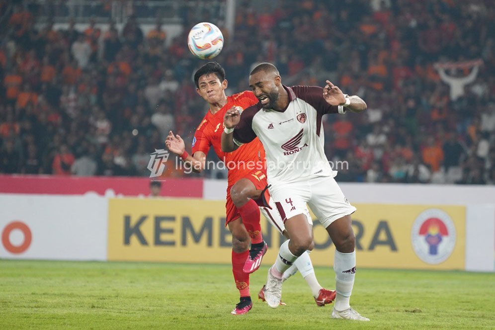 Thomas Doll Kritik Pedas Bek Asing PSM Makassar: 6 Menit, 6 Kali Jatuh!