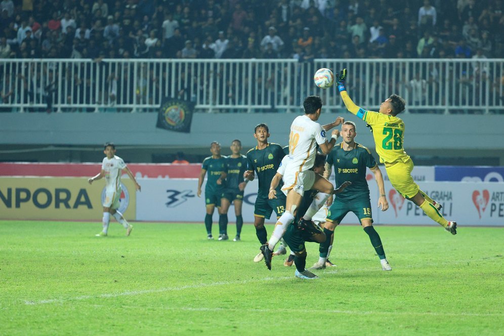 Ada Chants 'Jakarta Kota Gue' di Laga Persikabo 1973 vs Persija Jakarta, dari Mana Asalnya?