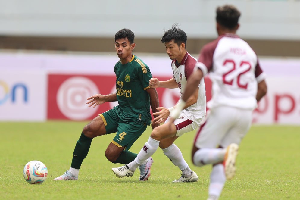 Link Live Streaming BRI Liga 1 di Vidio: Persikabo 1973 Vs Persita Tangerang
