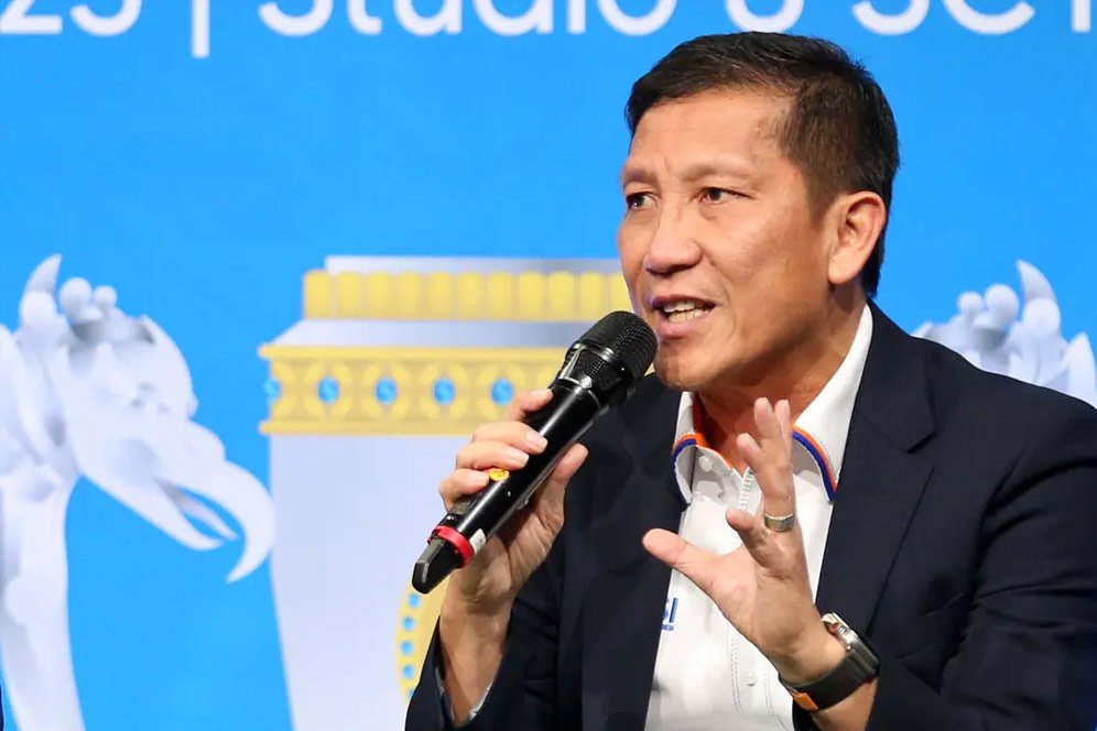 Ferry Paulus Bongkar Alasan cuma 8 Klub yang Ikut Piala Presiden 2024: Persib, Persija, dan Arema FC Wajib, 3 Tuan Rumah, 4 Tim Asia