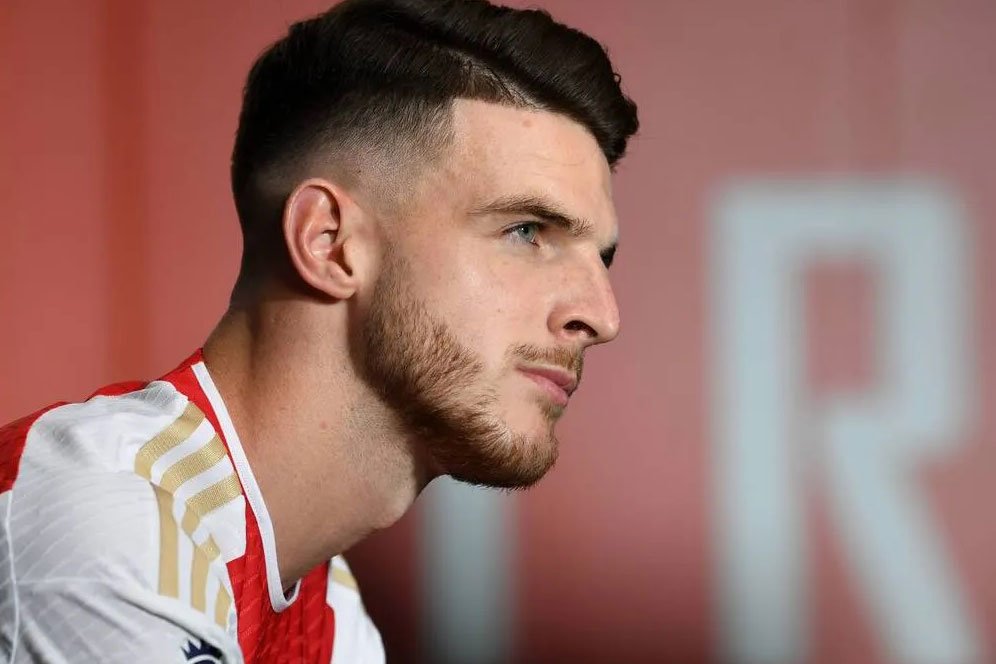 Terungkap, Ini Alasan Declan Rice Terima Pinangan Arsenal