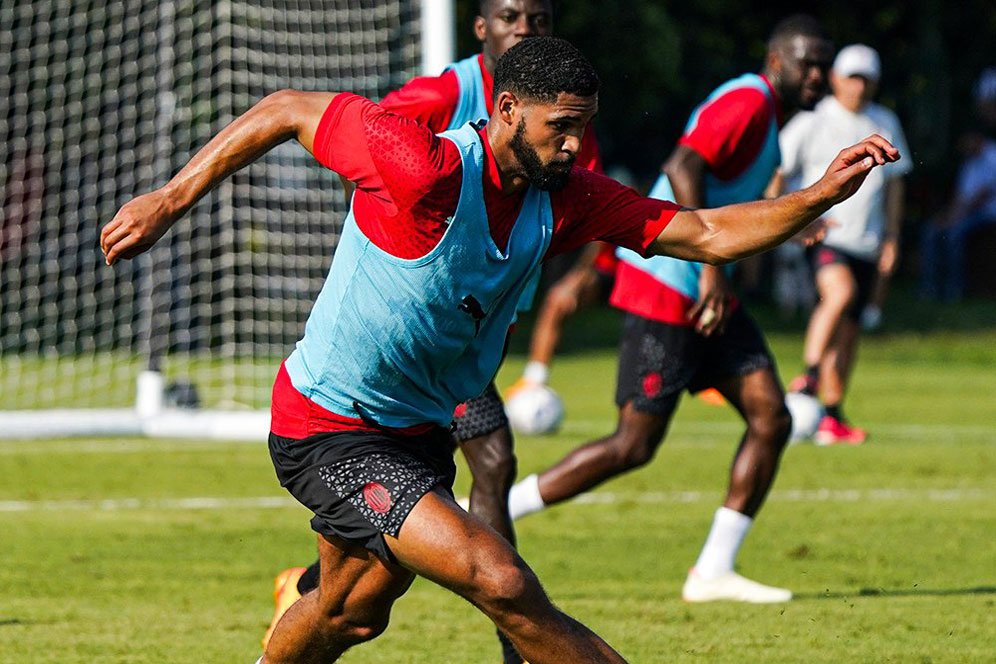 Pede! Baru Juga Datang, Ruben Loftus-Cheek Sesumbar Bisa Jadi Pemimpin di Skuad Milan