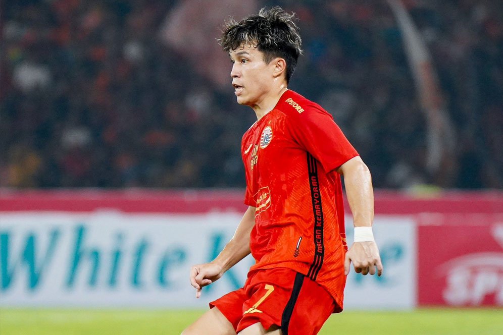 Cetak Gol Debut Bagi Persija d BRI Liga 1, Begini Curhatan Ryo Matsumura