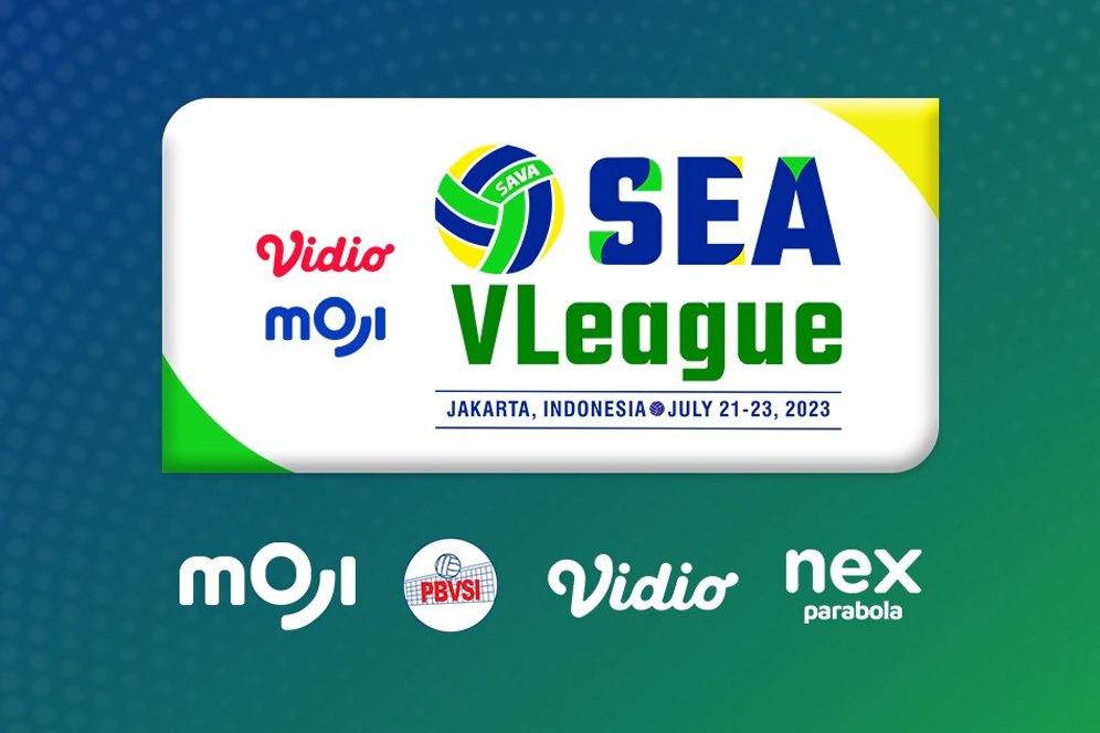 Link Live Streaming Voli Indonesia vs Vietnam - Voli Putra SEA V League 2023