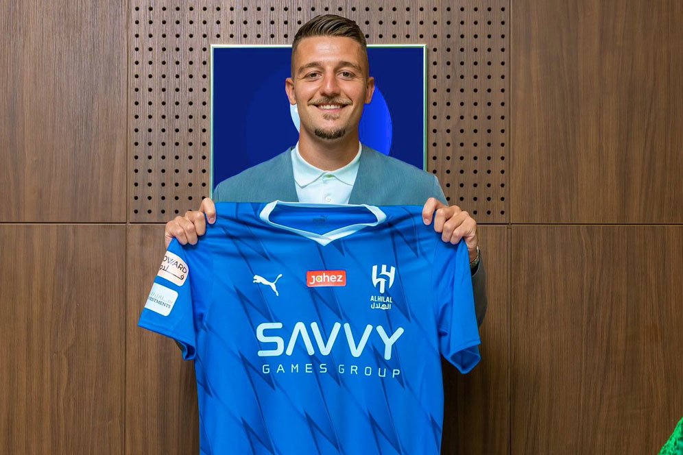 Sergej Milinkovic-Savic Disemprot Gara-gara Pindah ke Arab Saudi, Miroslav Klose: Belum Waktunya!