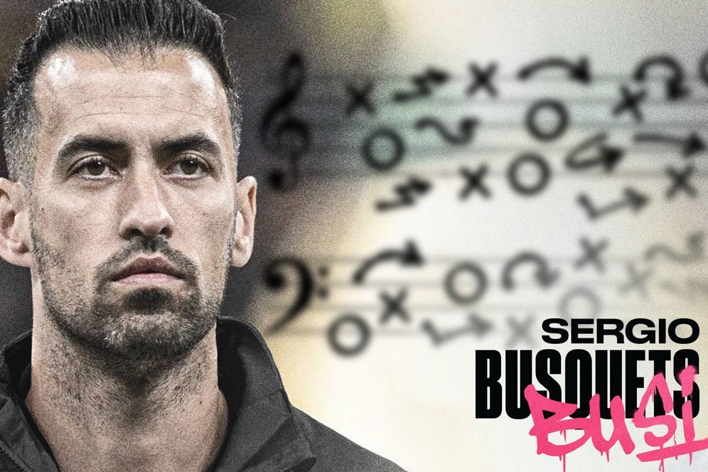 Waduh! MLS Kenalkan Sergio Busquets, Salah Pakai Foto Arbeloa