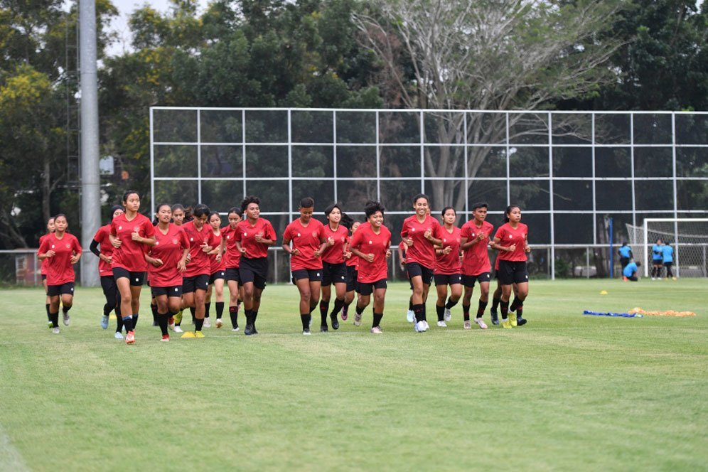 Bantai Timor Leste 7-0 di Piala AFF Wanita U-19 2023, Pelatih Timnas Wanita Indonesia U-19: Alhamdulillah