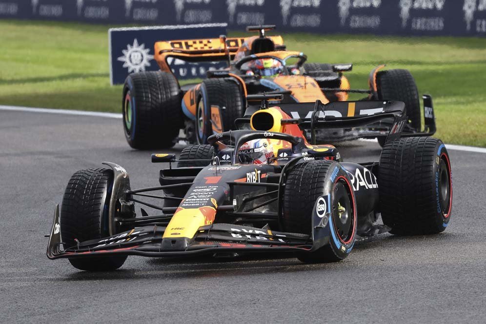 Klasemen Sementara Formula 1 2023 Usai Seri Belgia di Spa-Francorchamps