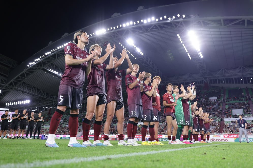 Vissel Kobe vs Kawasaki Frontale: Sang Raja Uji Ketangguhan Sang Pemuncak Klasemen