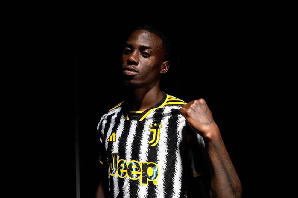 Juventus Resmikan Transfer Timothy Weah dari Lille