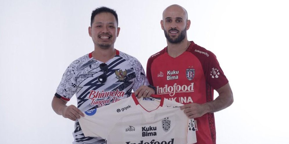 M Rashid Rint BRI Liga 1: Lepas Brwa Nouri, Bali United Pinang M Rashid - Bola.net