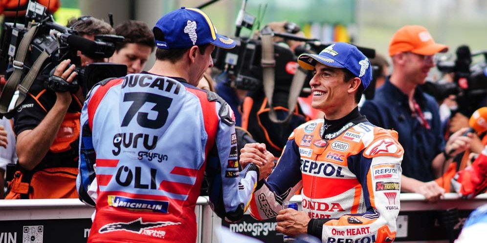 Alex Marquez: Marc Marquez Bakal Pensiun Kalau Tetap Tak Bahagia di Ducati Alex Marquez: Marc Marquez Bakal Pensiun Kalau Tetap Tak Bahagia di Ducati